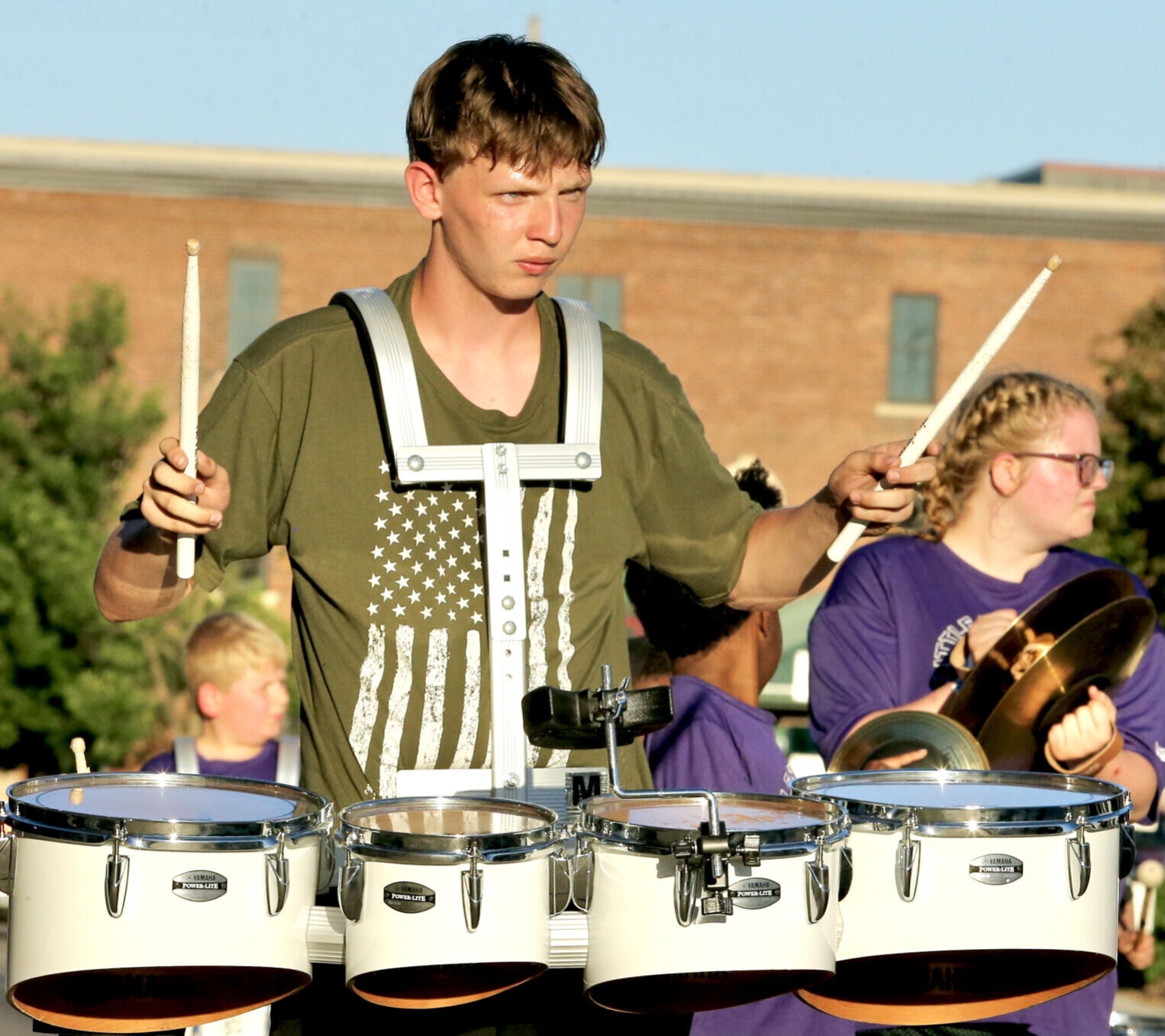 Steamboat Days Friday